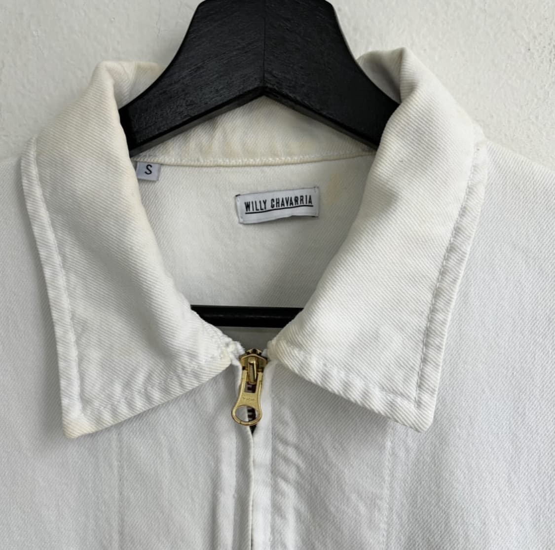 윌리차바리아 워크 자켓 상품이미지2