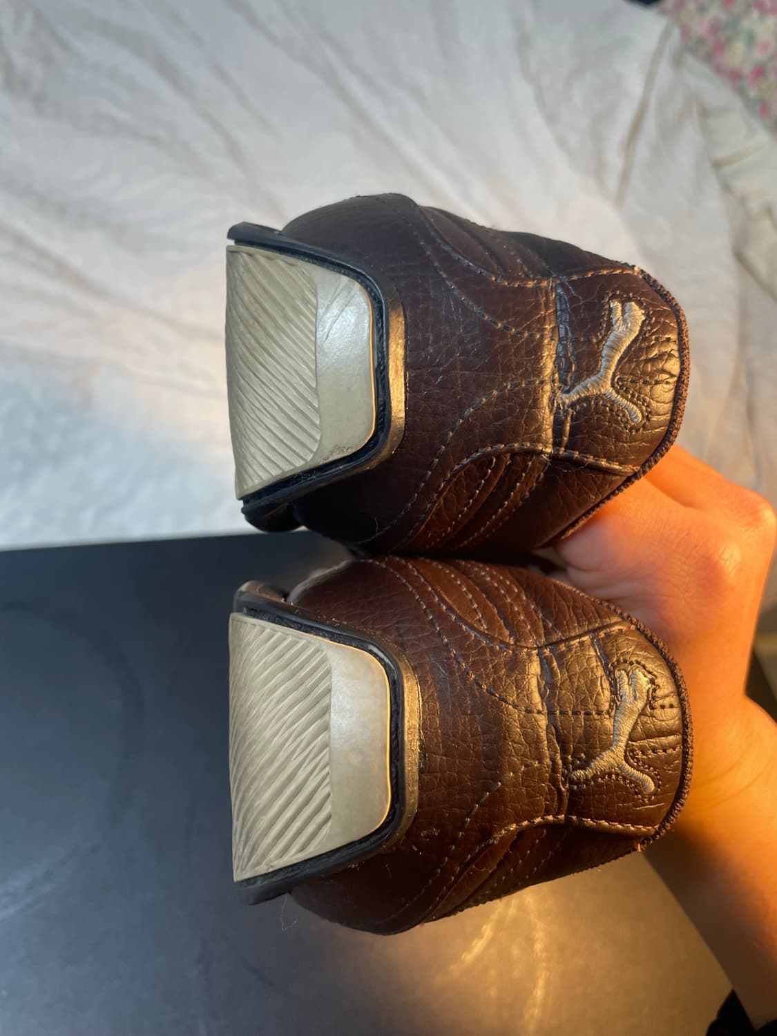 Puma Tergament 270-275 빈티지 퓨마 상품이미지7