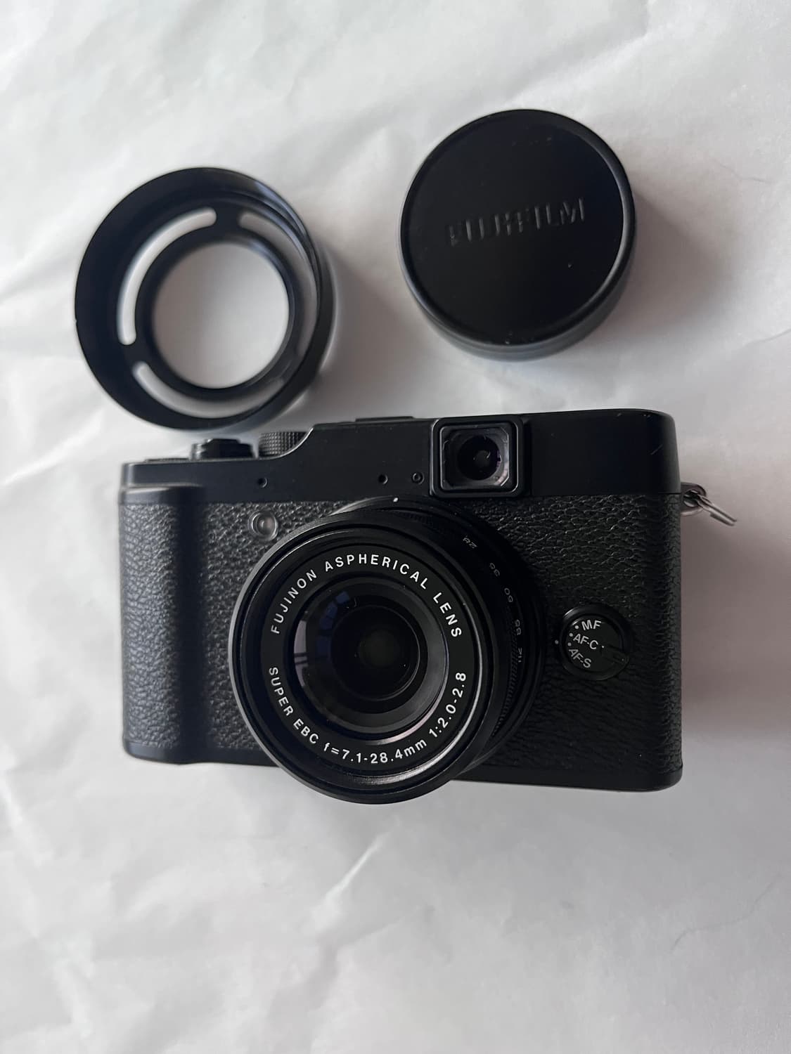 후지필름 x10 디지털 카메라 상품이미지2