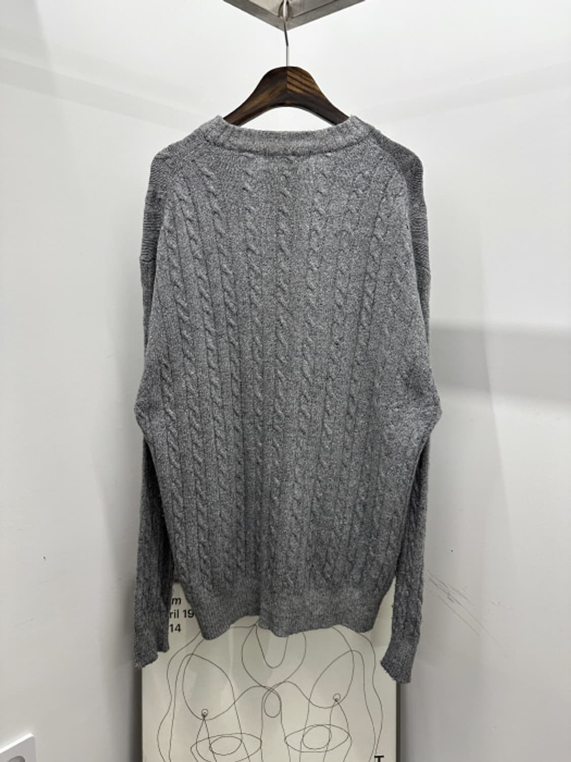 HIROKO KOSHINO HOMME_ silk 100% (L) 상품이미지2