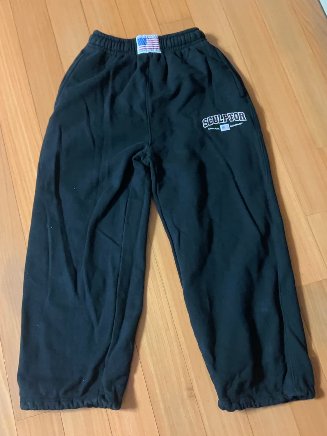 스컬프터 스웻팬츠 상품이미지1