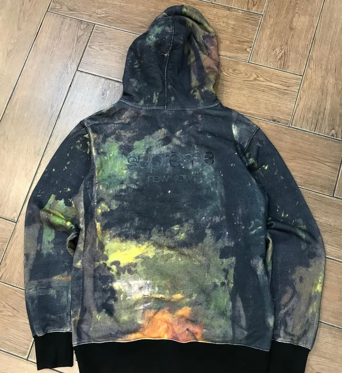 슈프림 르뱅 후디 상품이미지3