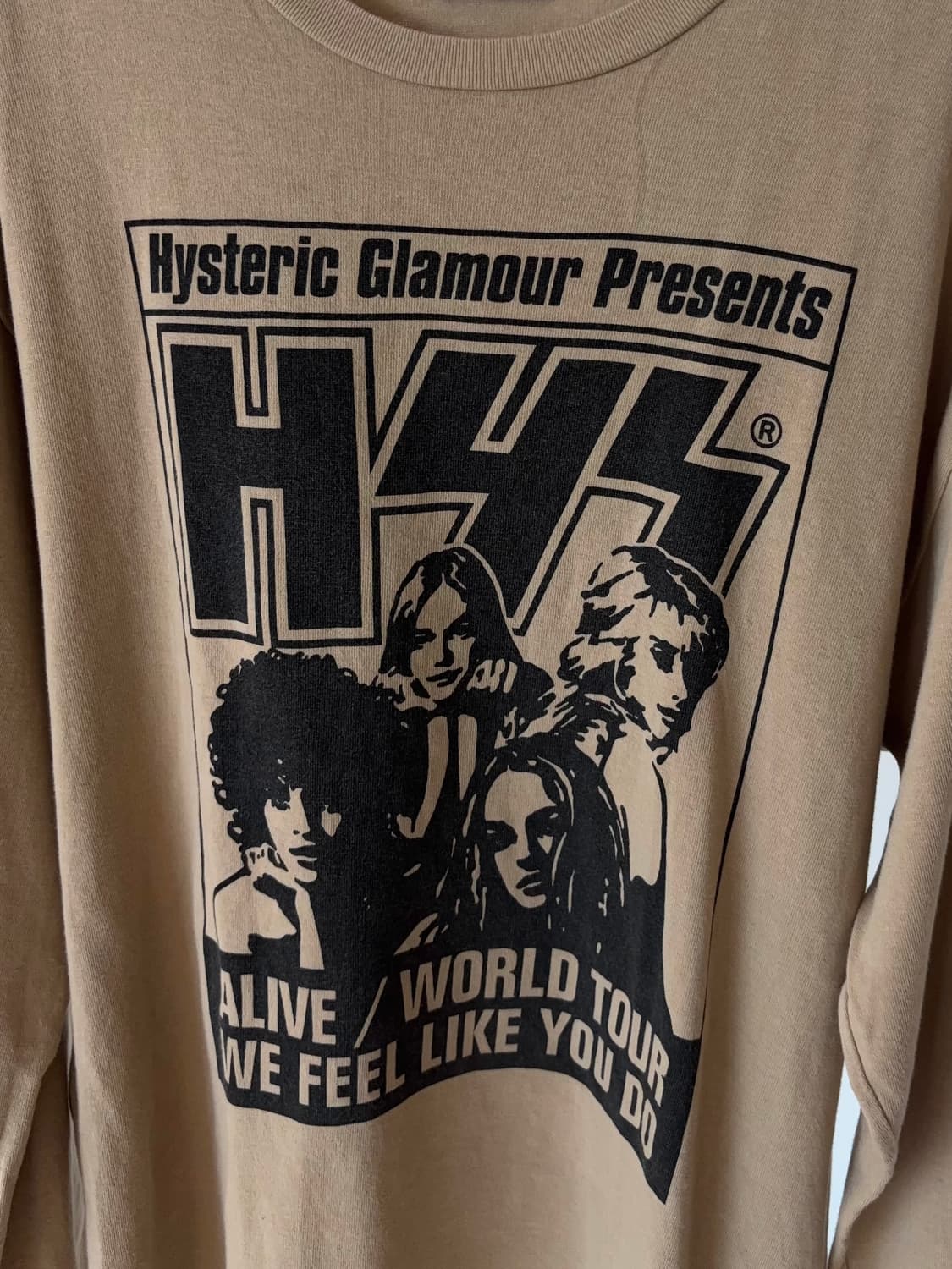 프린팅 롱슬리브 상품이미지5