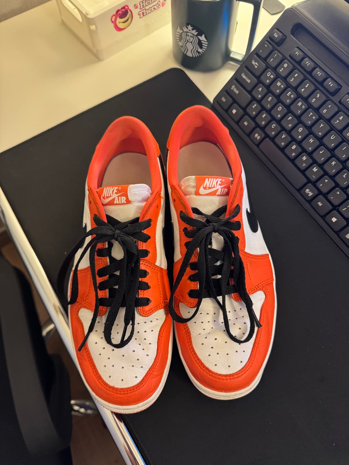 [280]조던1 로우 OG 스타피쉬 상품이미지1