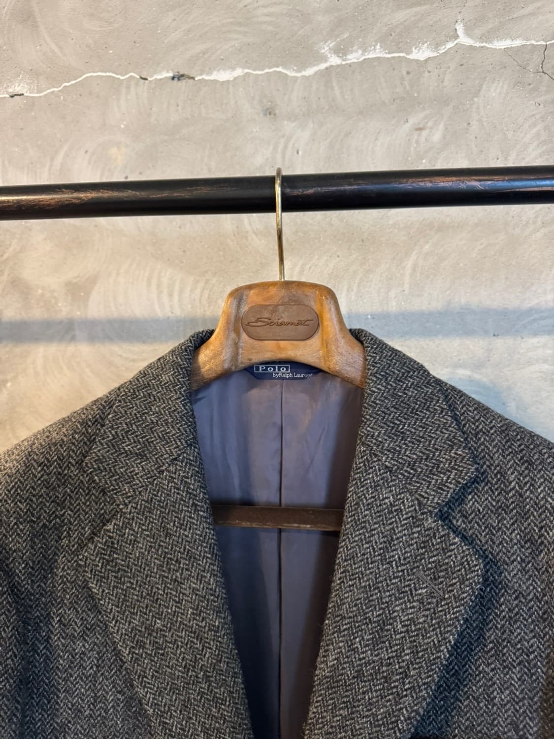 폴로 랄프로렌 테일러드 자켓 100 상품이미지7