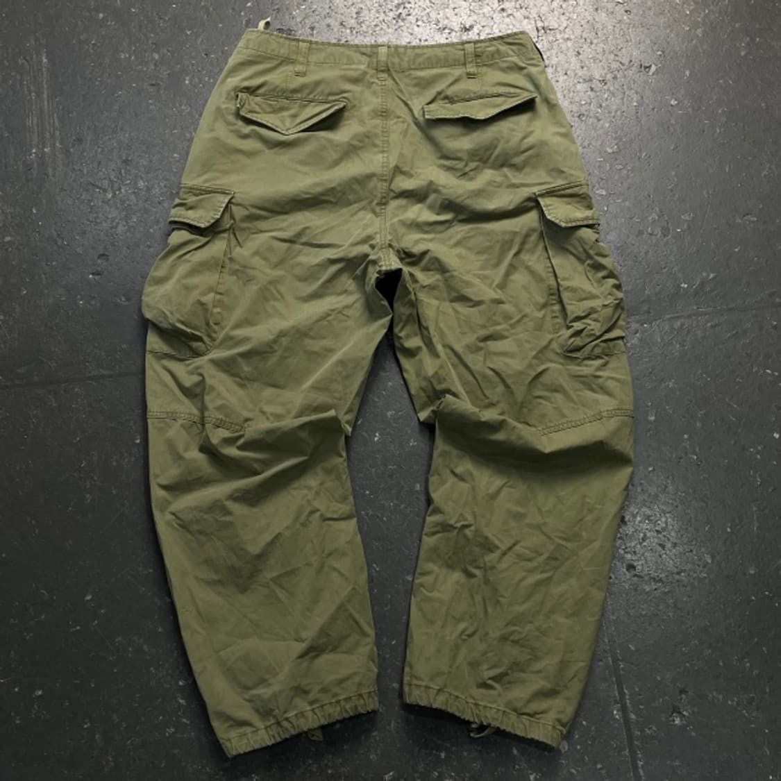 100 유니폼브릿지 카고팬츠 상품이미지5