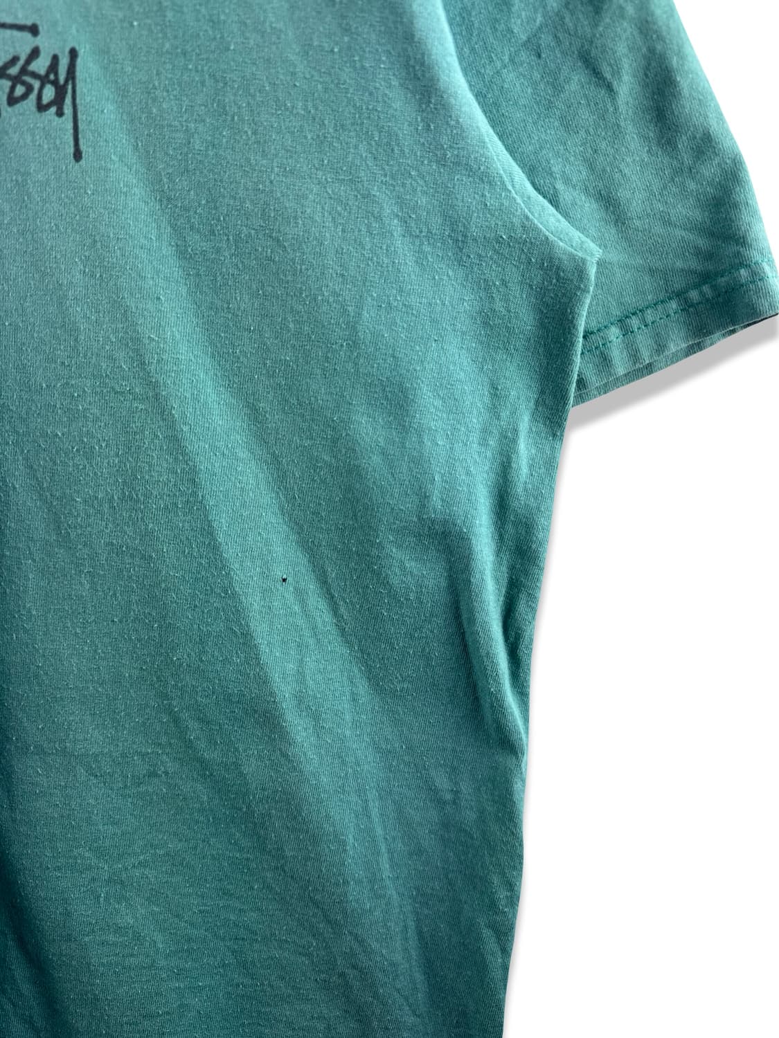 스투시 민트 베이직 반팔 티셔츠2310 상품이미지5