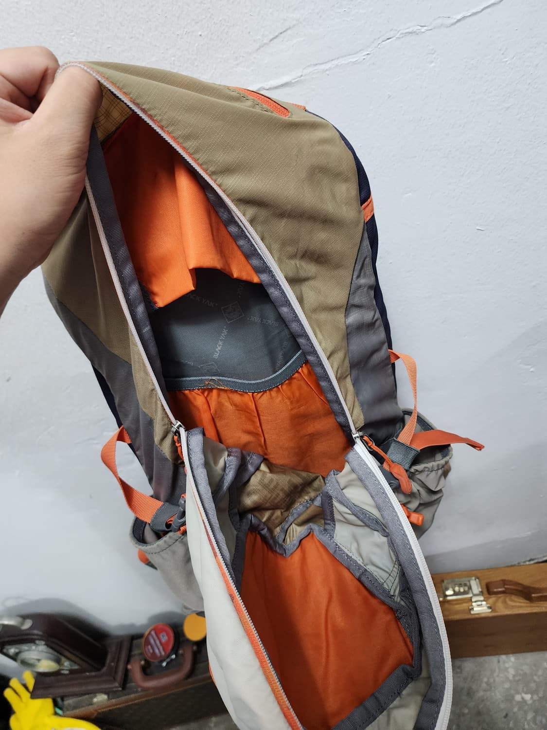 블랙야크 RAGON 30L 등산 배낭  상품이미지5