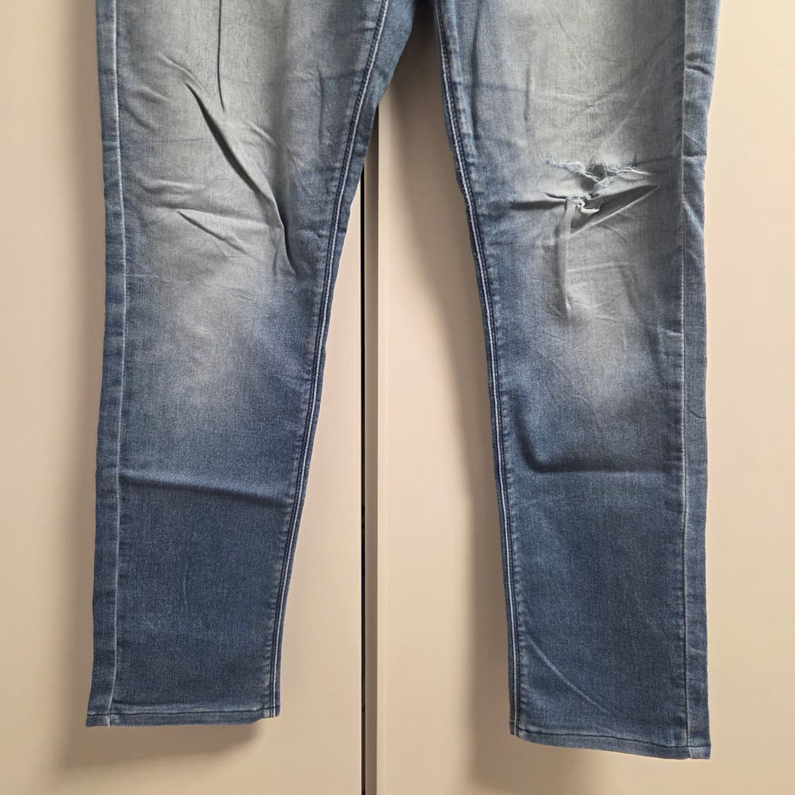 Levi's 리바이스 데미지 데님 팬츠 32-33 상품이미지3