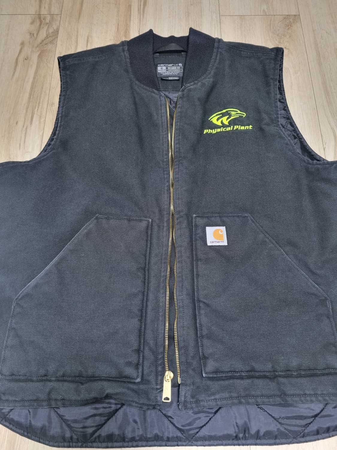 칼하트 V01 퀄팅 워크 베스트 (XL) 상품이미지1