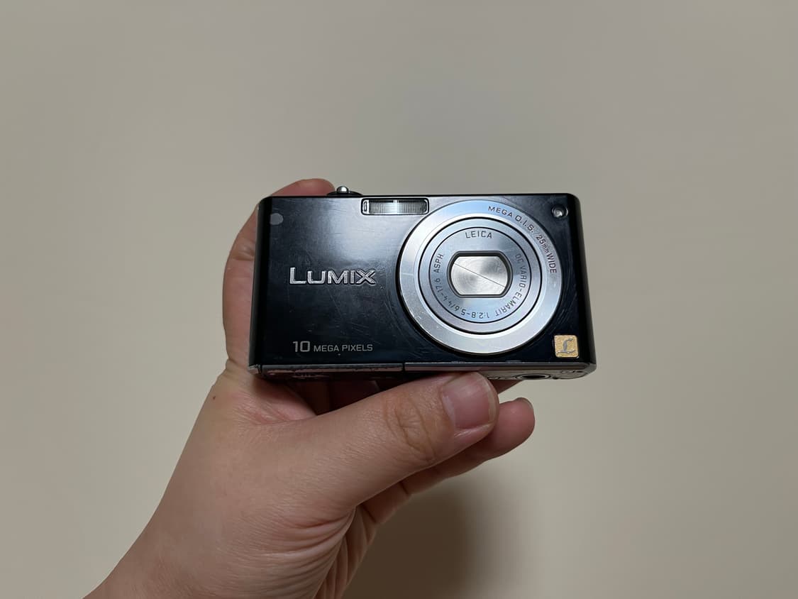 Panasonic lumix fx36 상품이미지1