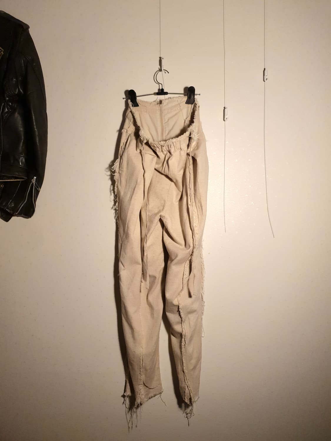 Kastane linen detail pants 상품이미지3