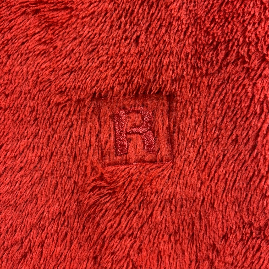 파타고니아 R2 폴라텍 플리스 자켓 레드  상품이미지6