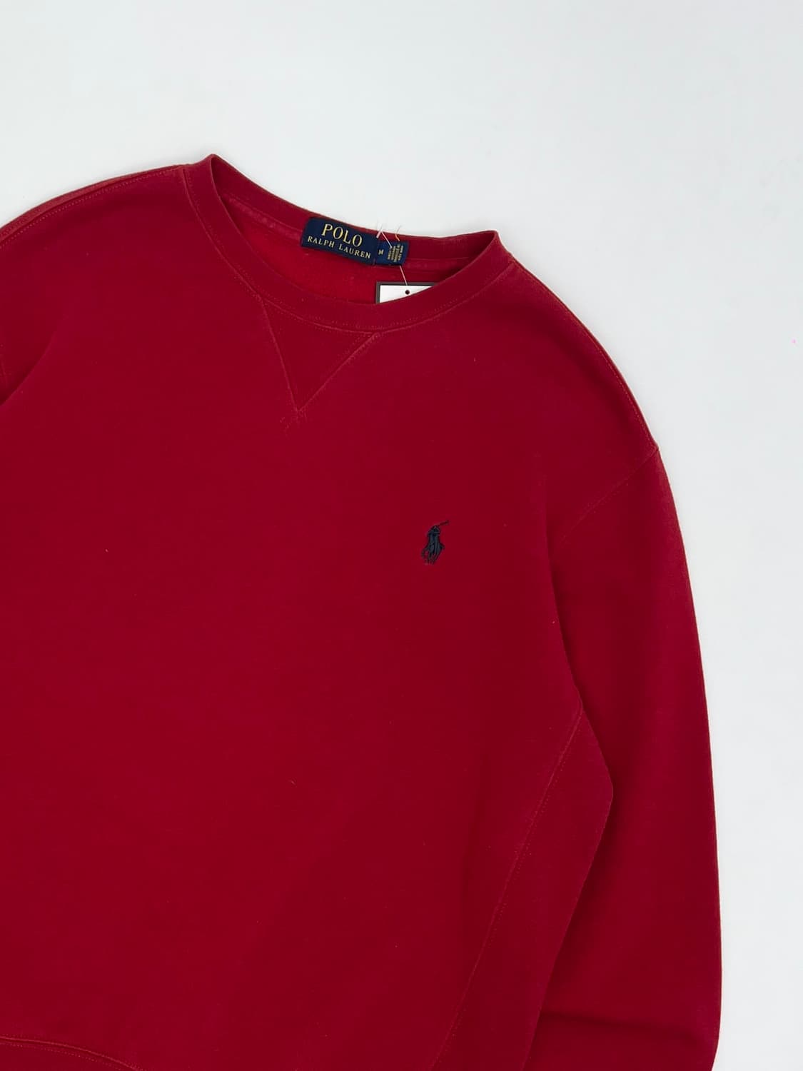 폴로 랄프로렌 맨투맨 티셔츠 상품이미지2