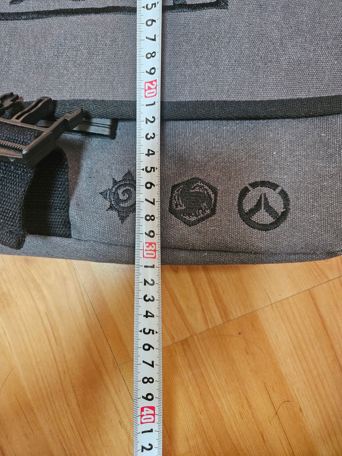 블리자드 블리즈컨 메신저백 크로스백 가방 상품이미지4