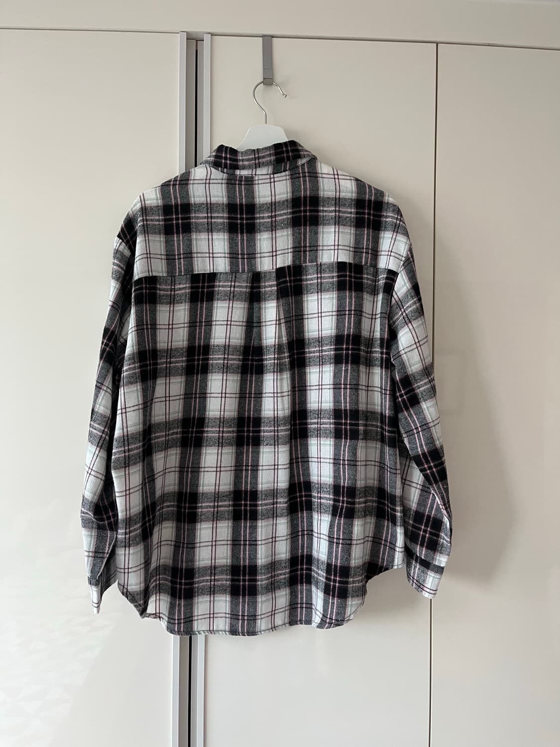 에잇세컨즈 체크셔츠  상품이미지2