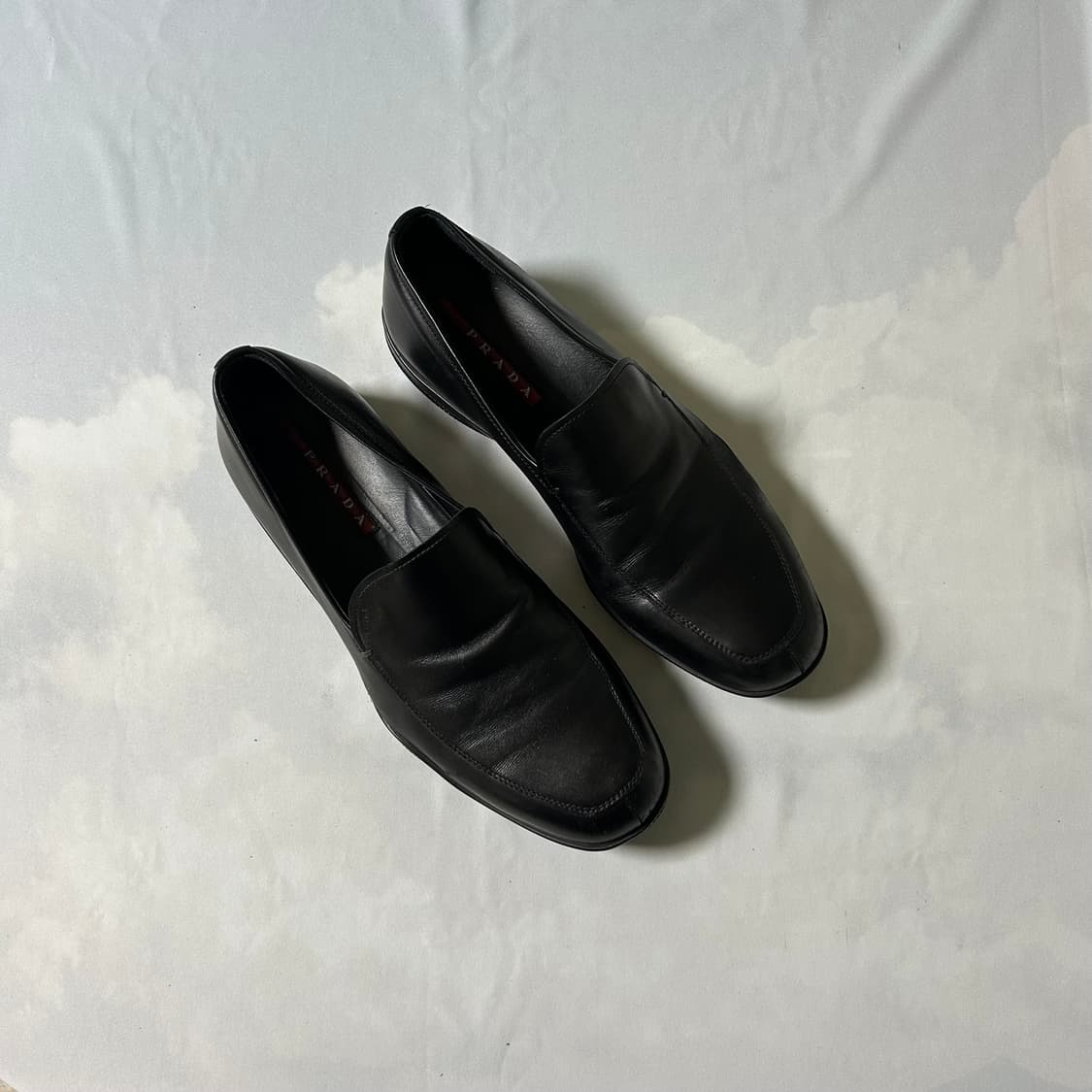 Prada sports loafers shoes 상품이미지2