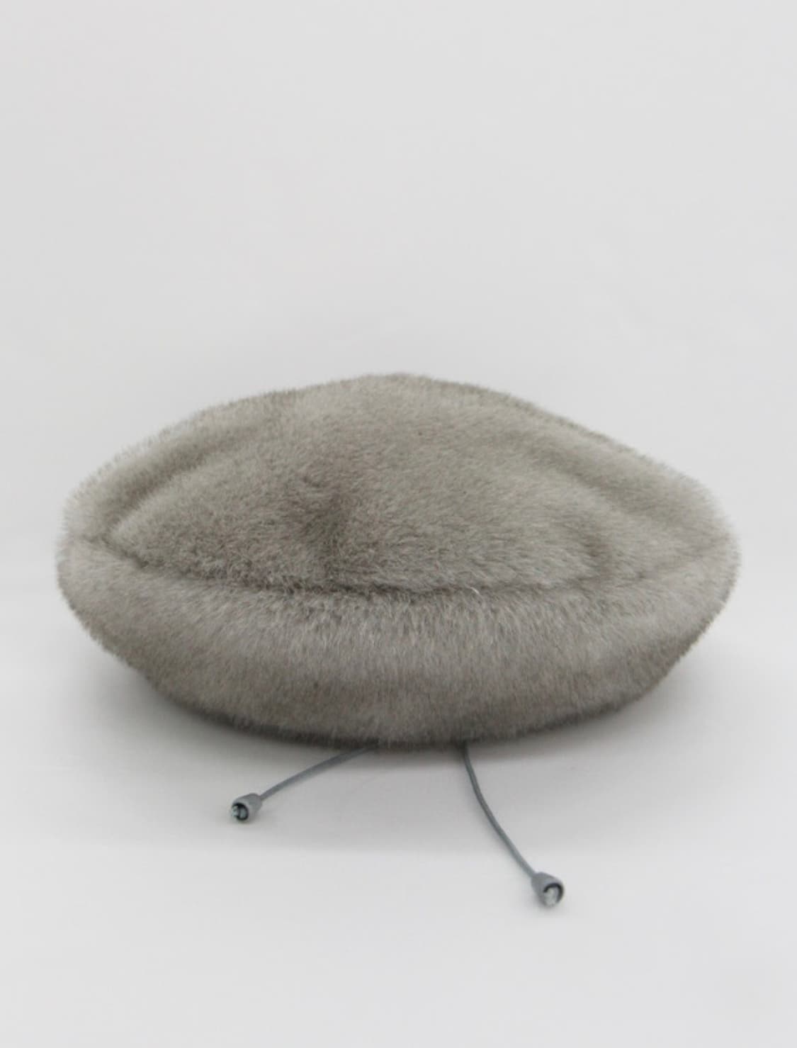 프레클 밍크 퍼 베레모 새상품 상품이미지3