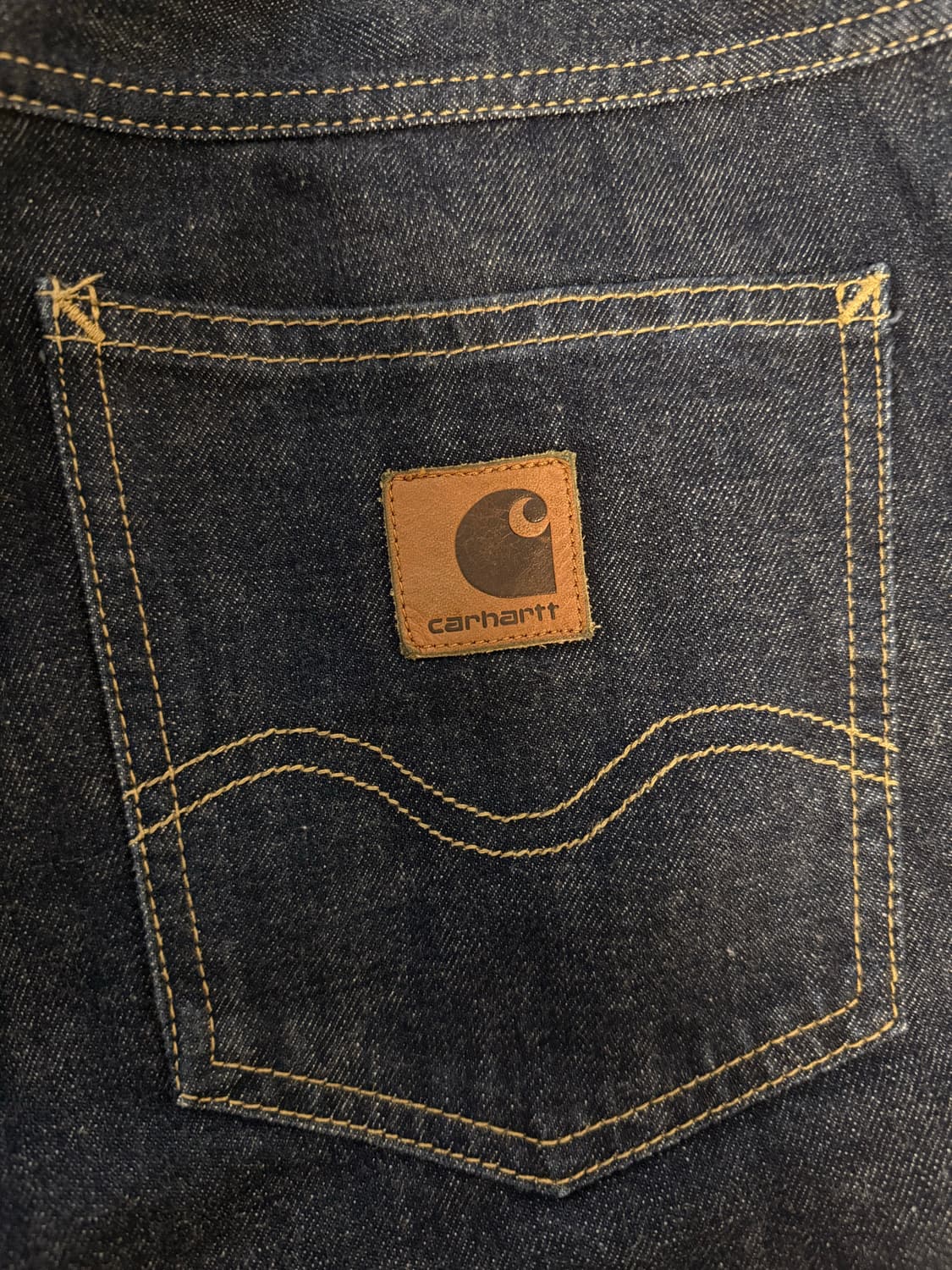 [28] 칼하트 웨스턴 쇼츠  상품이미지3