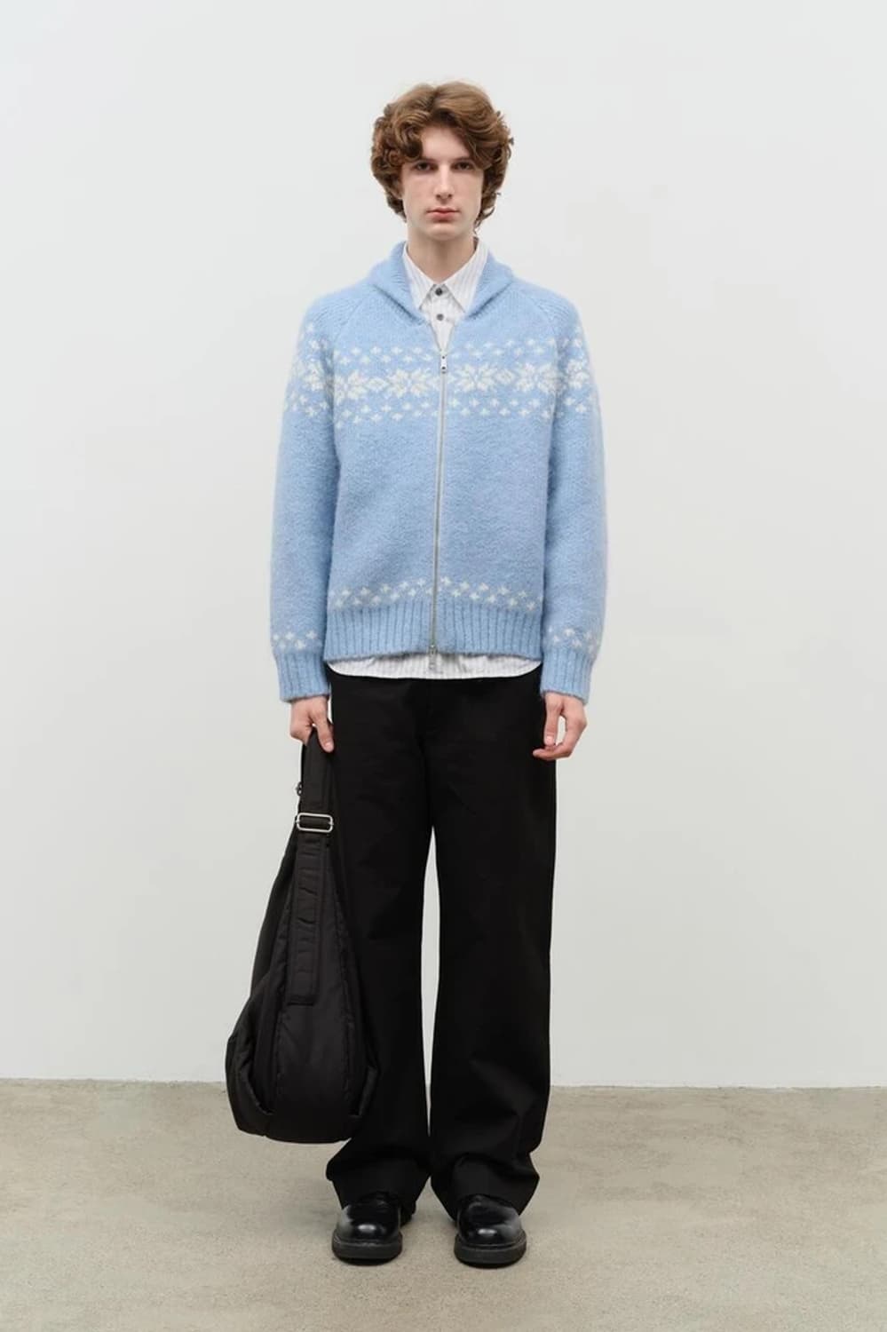 던스트 24FW 코위찬 소프트 니트 가디건 PN8719 상품이미지2