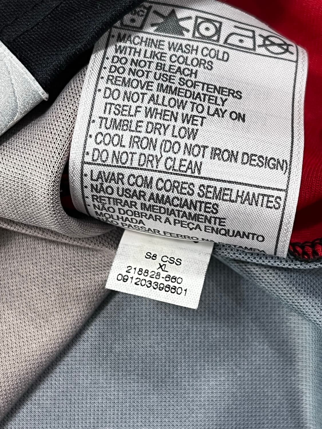 나이키 2007 CR 플라멩구 홈 상품이미지3