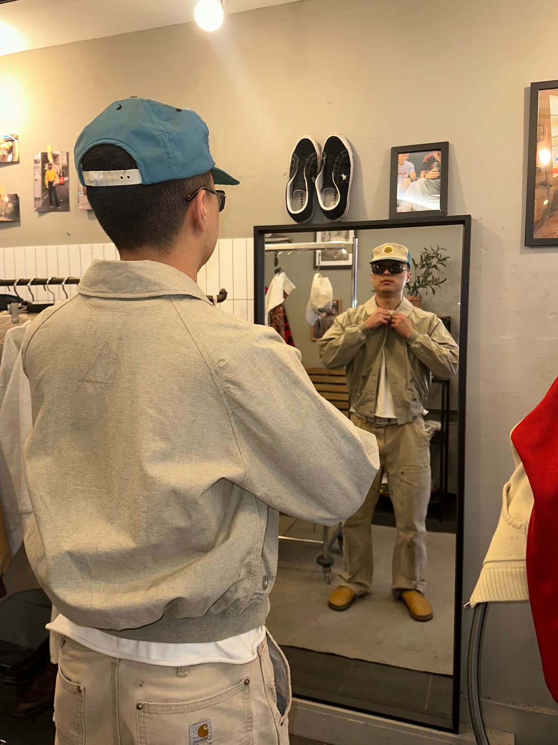 Old Toyo Enterprise rider mode Jacket 상품이미지2