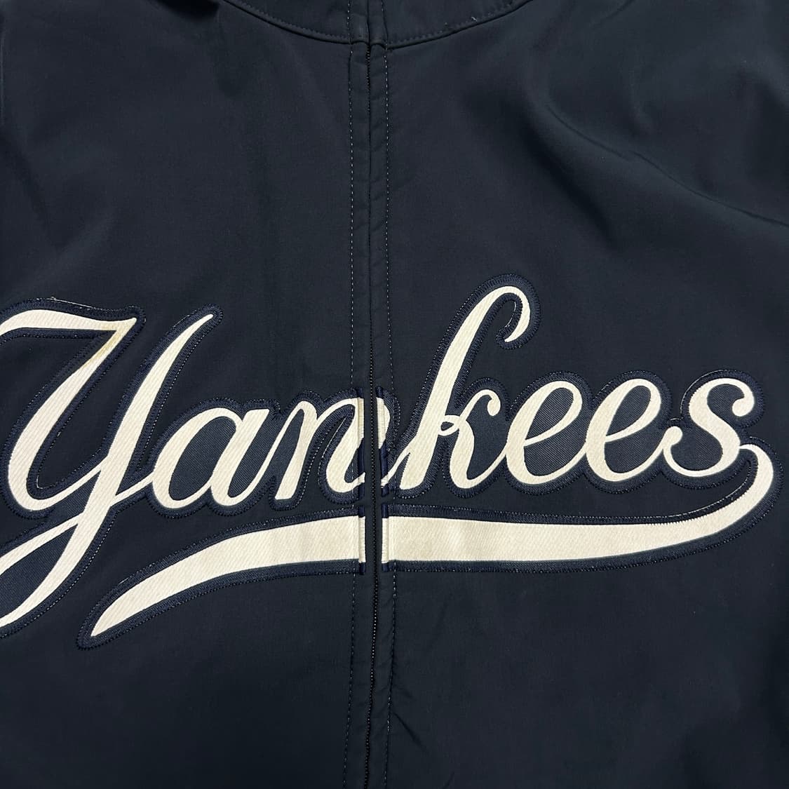 마제스틱 뉴욕 양키즈 베이스볼 자켓(XL) 상품이미지5