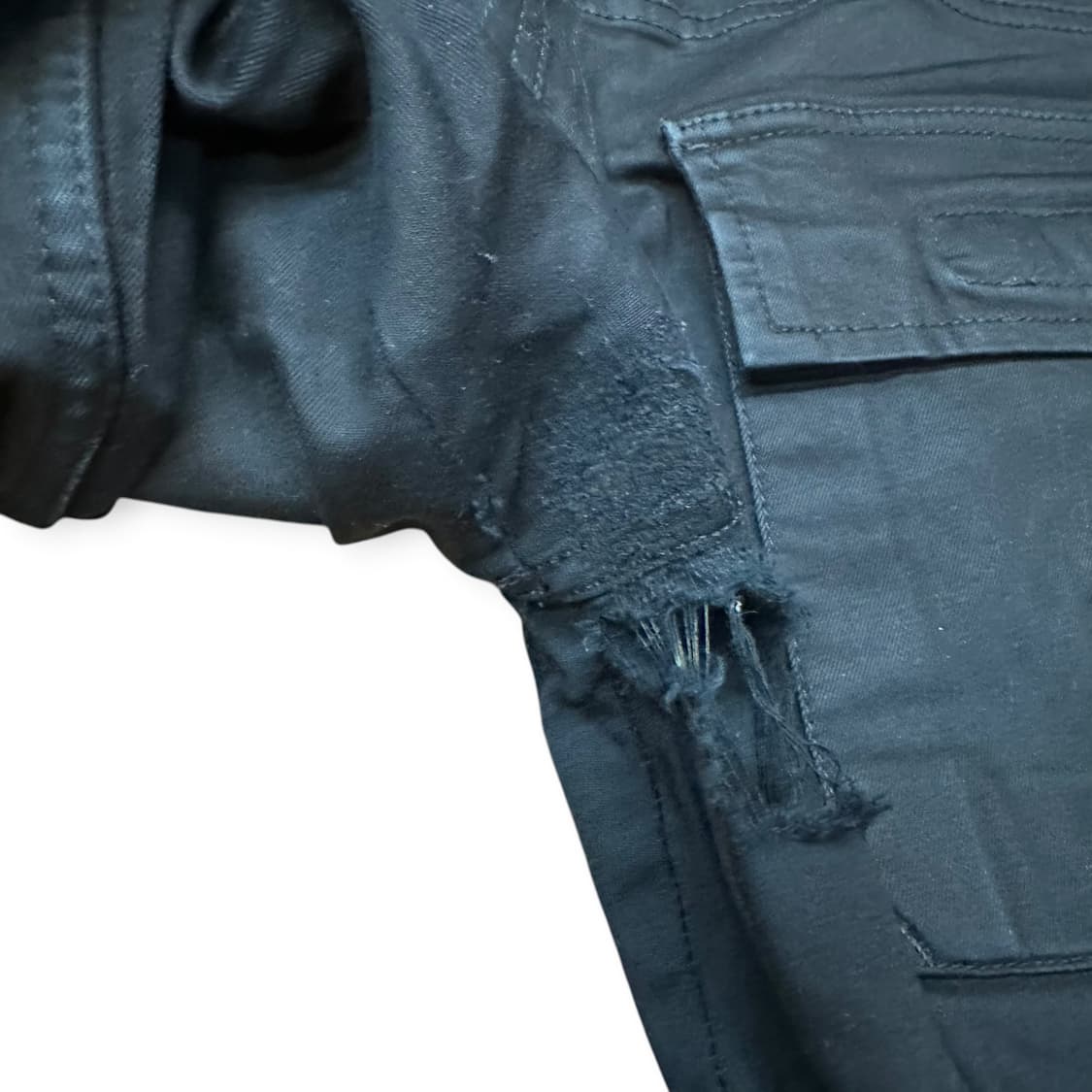 릭오웬스 다크쉐도우 SBI 팬츠 상품이미지8