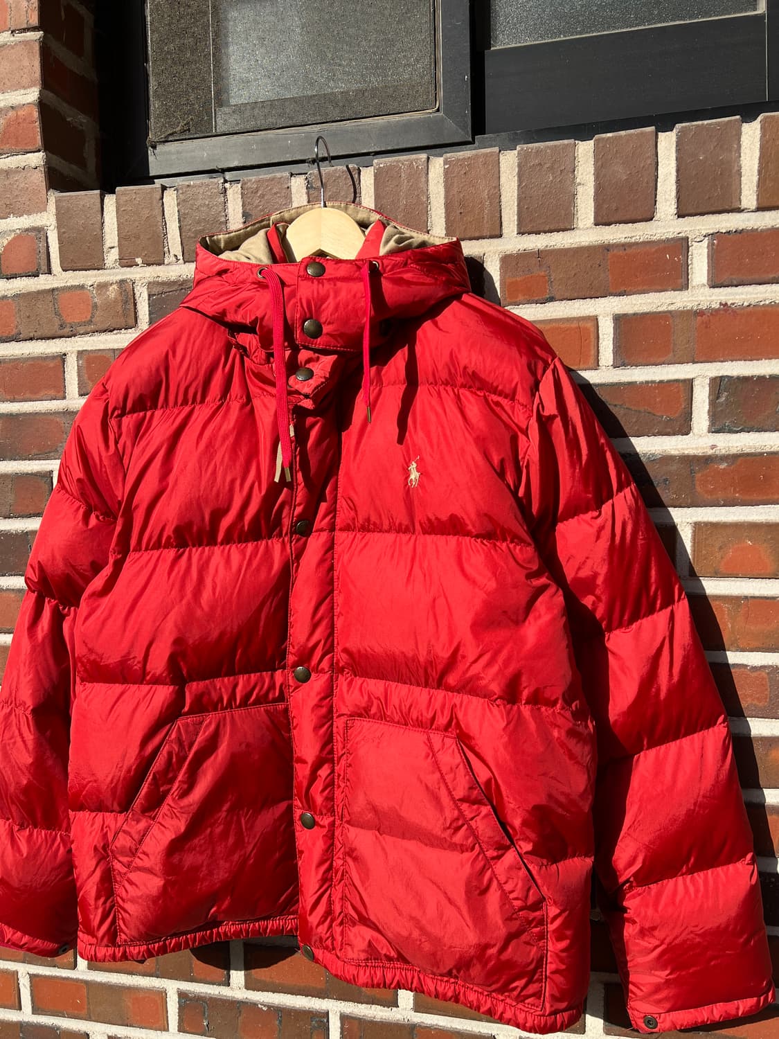 Polo Ralph Lauren 폴로 랄프로렌 포니 패딩 상품이미지2