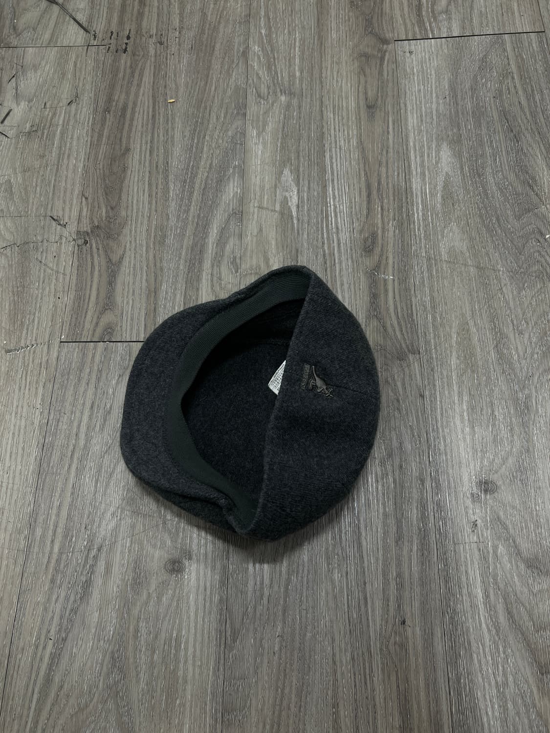 캉골 울 베레모 헌팅캡 상품이미지1