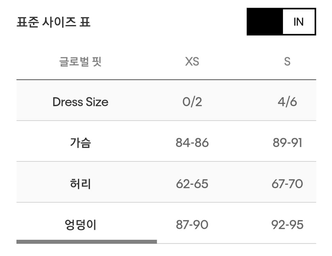 원가 약 18만원 / 새상품 / 캘빈 클라인 정품 A라인 카키색 원피스 상품이미지7
