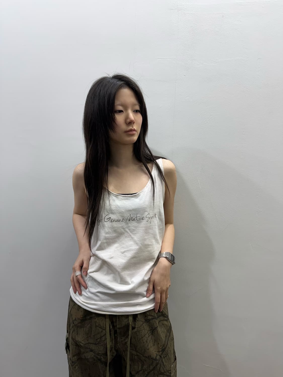 GOA 드림캐쳐 아트워크 슬리브리스 상품이미지4