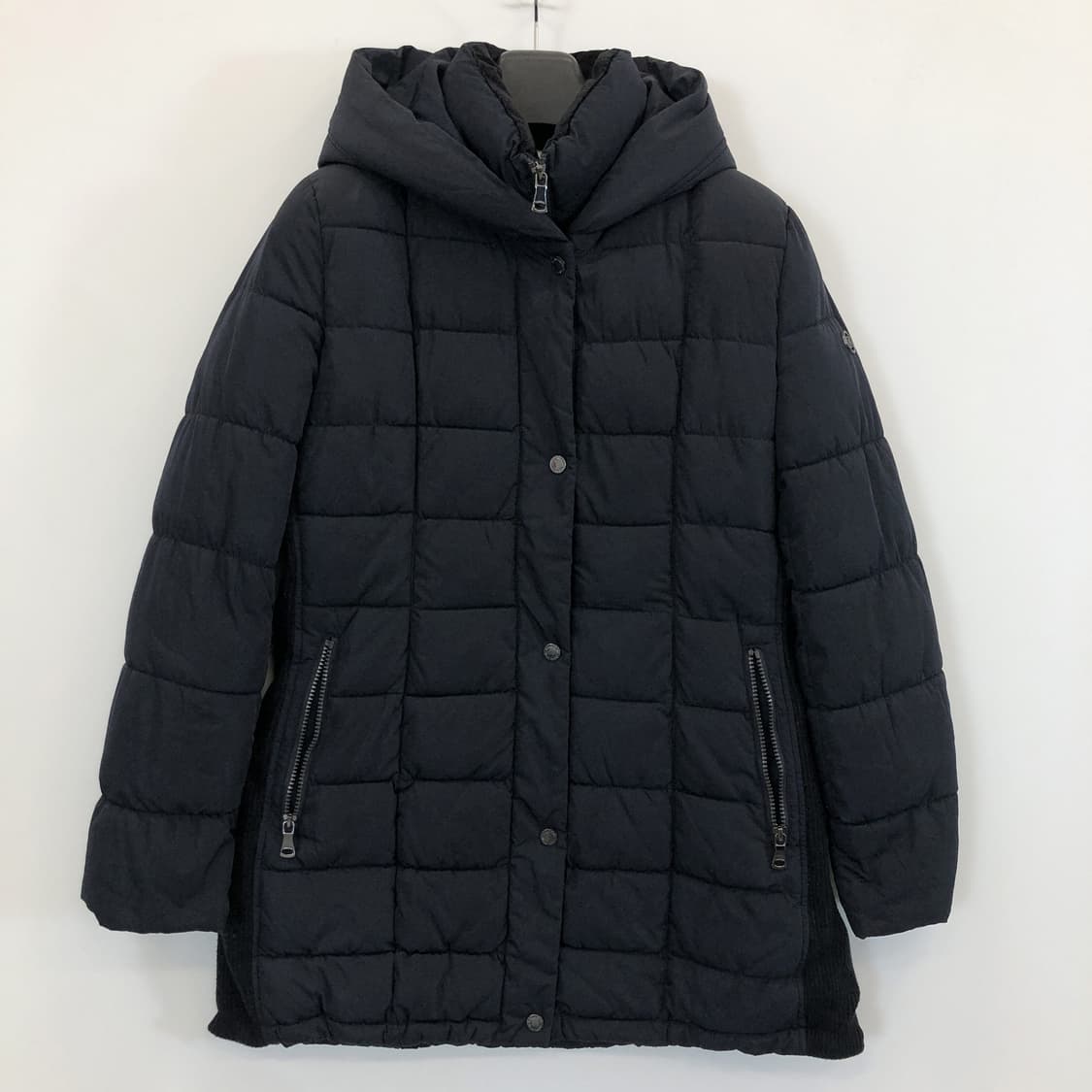 ck 캘빈클라인 이중 후드패딩 M 상품이미지1