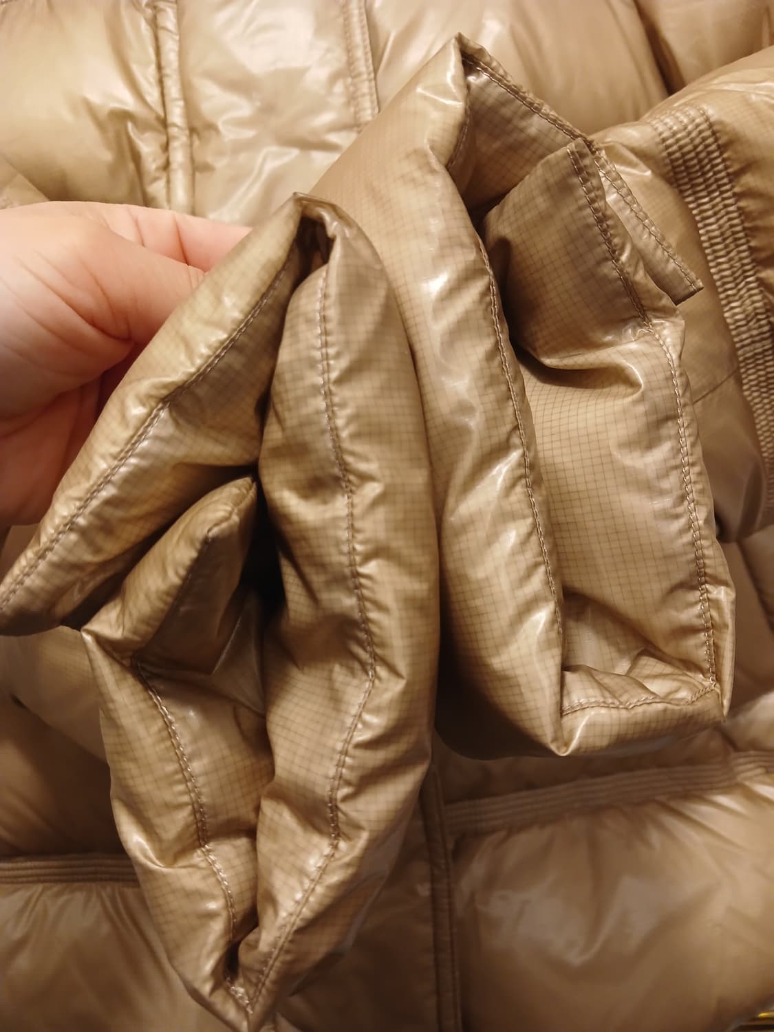 페트레이 정품 여성 패딩 38 사이즈 상품이미지8