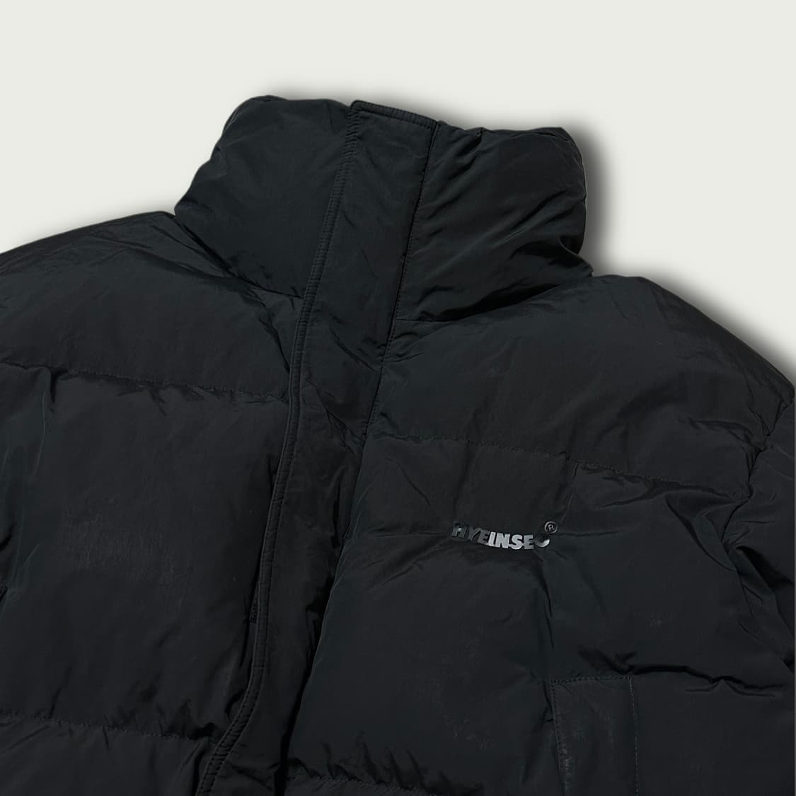 혜인 서 크롭 푸퍼  상품이미지2