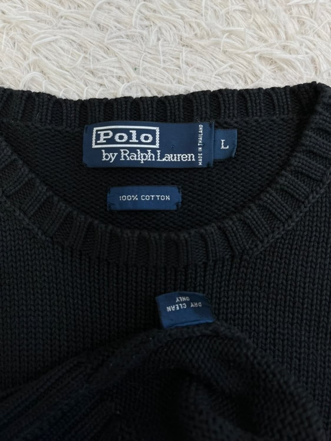 폴로 랄프 로렌 니트/#480 상품이미지4