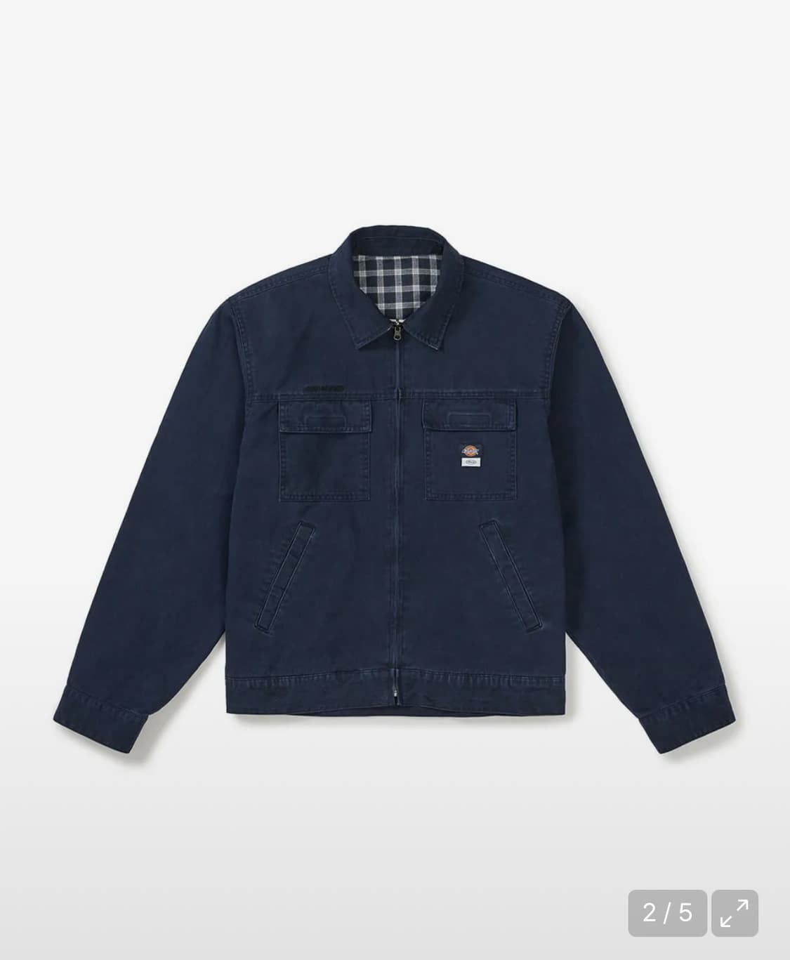 엠엠엘지 디키즈 콜라보 자켓 M사이즈 판매 상품이미지2