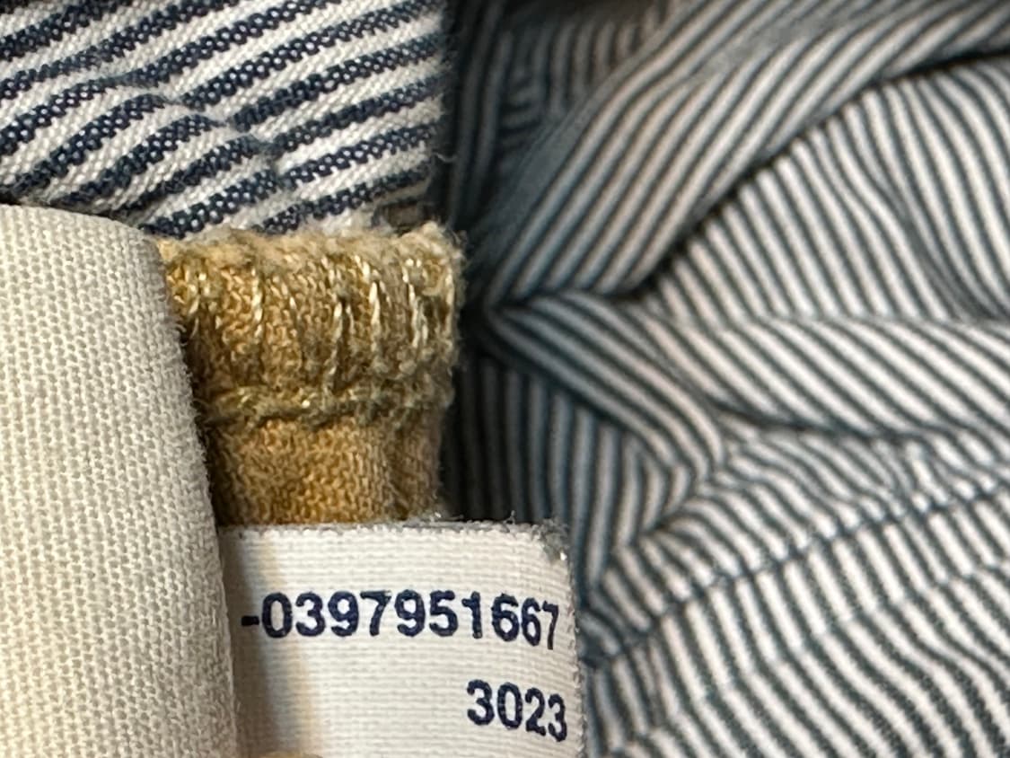 아메리칸 이글 부츠컷 치노팬츠  상품이미지4