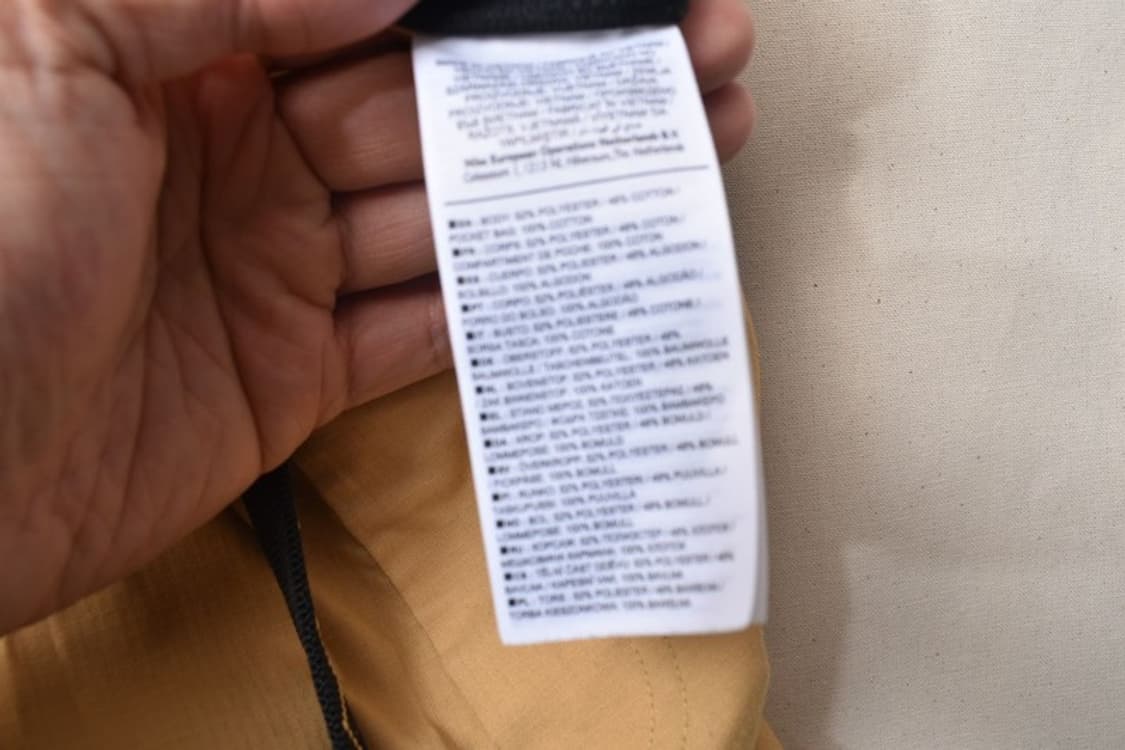 나이키 ACG 트레인 팬츠 S M0084 상품이미지3