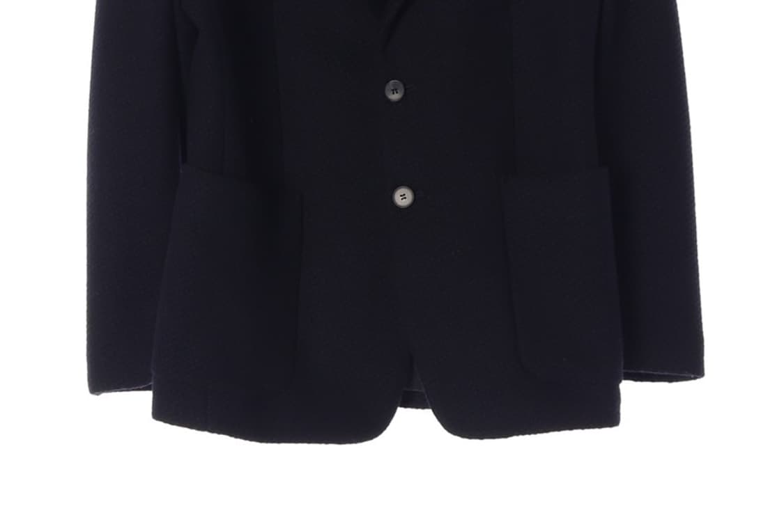 지오송지오 울 투버튼 블레이저 M 상품이미지5