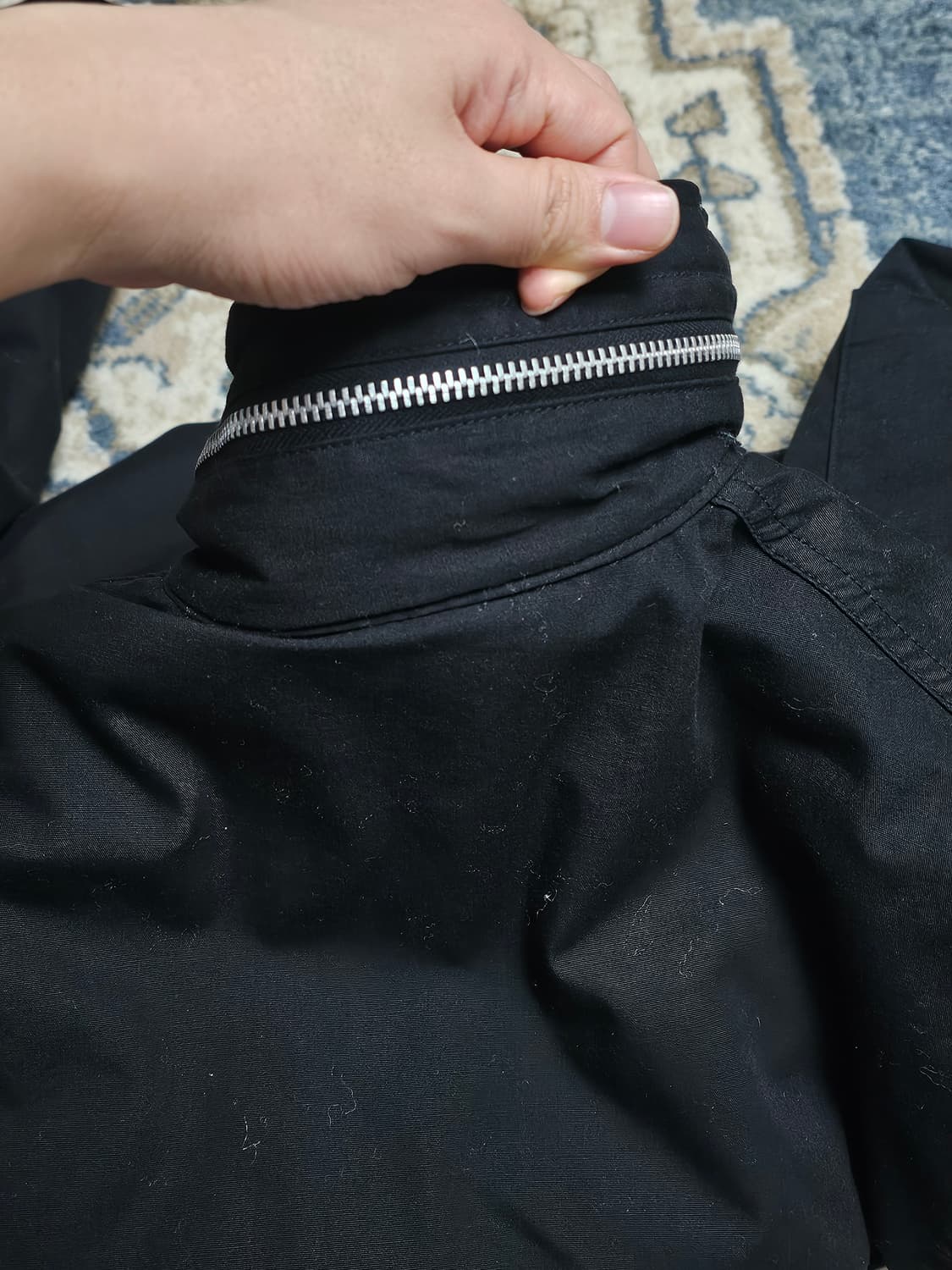 [XL] 코로나유틸리티 M65 필드자켓 프리마로프트 상품이미지3