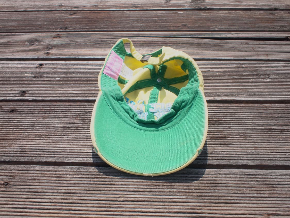 Vintage Lemon Ball Cap  상품이미지2