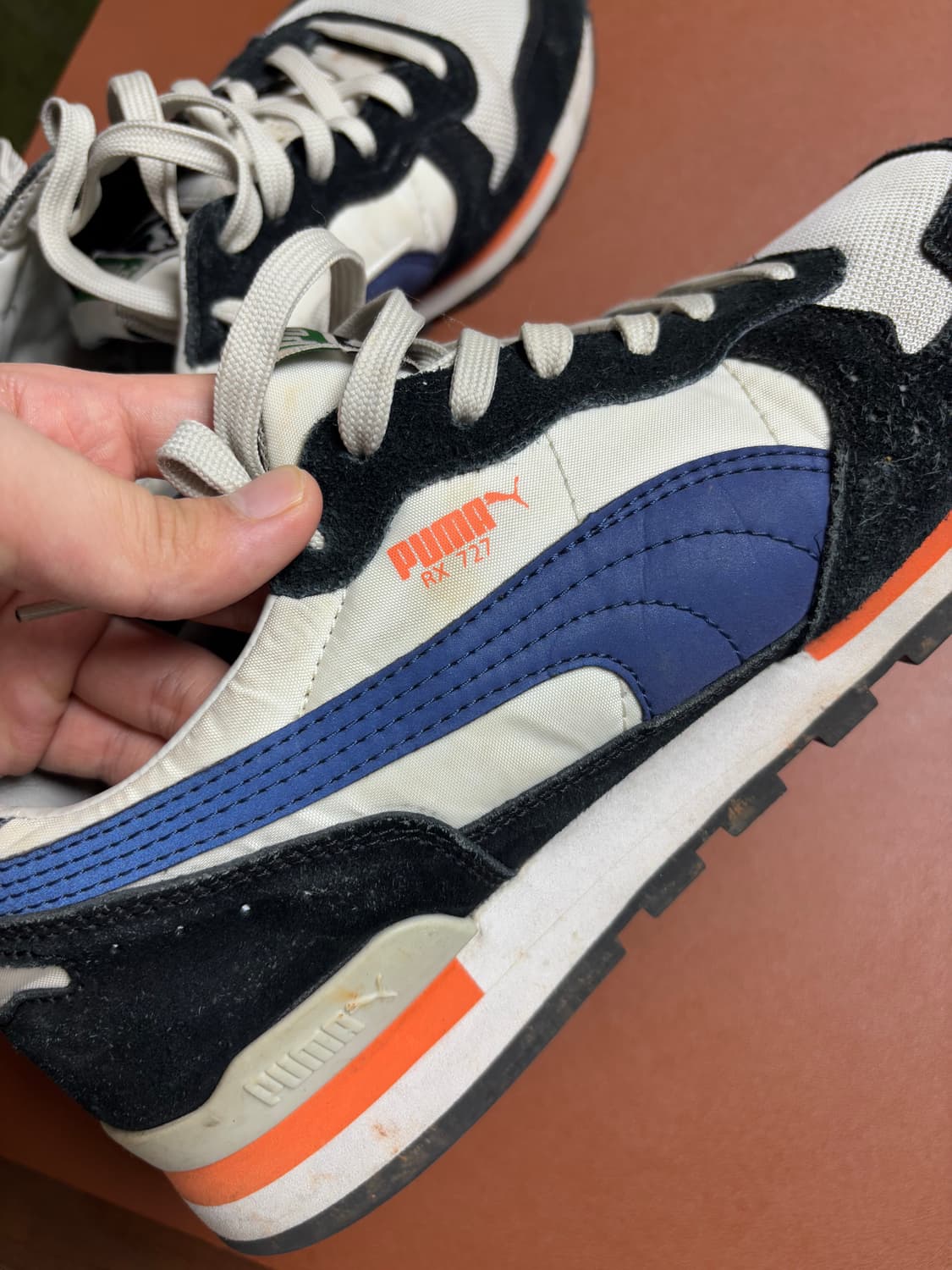 푸마 727 운동화  상품이미지2