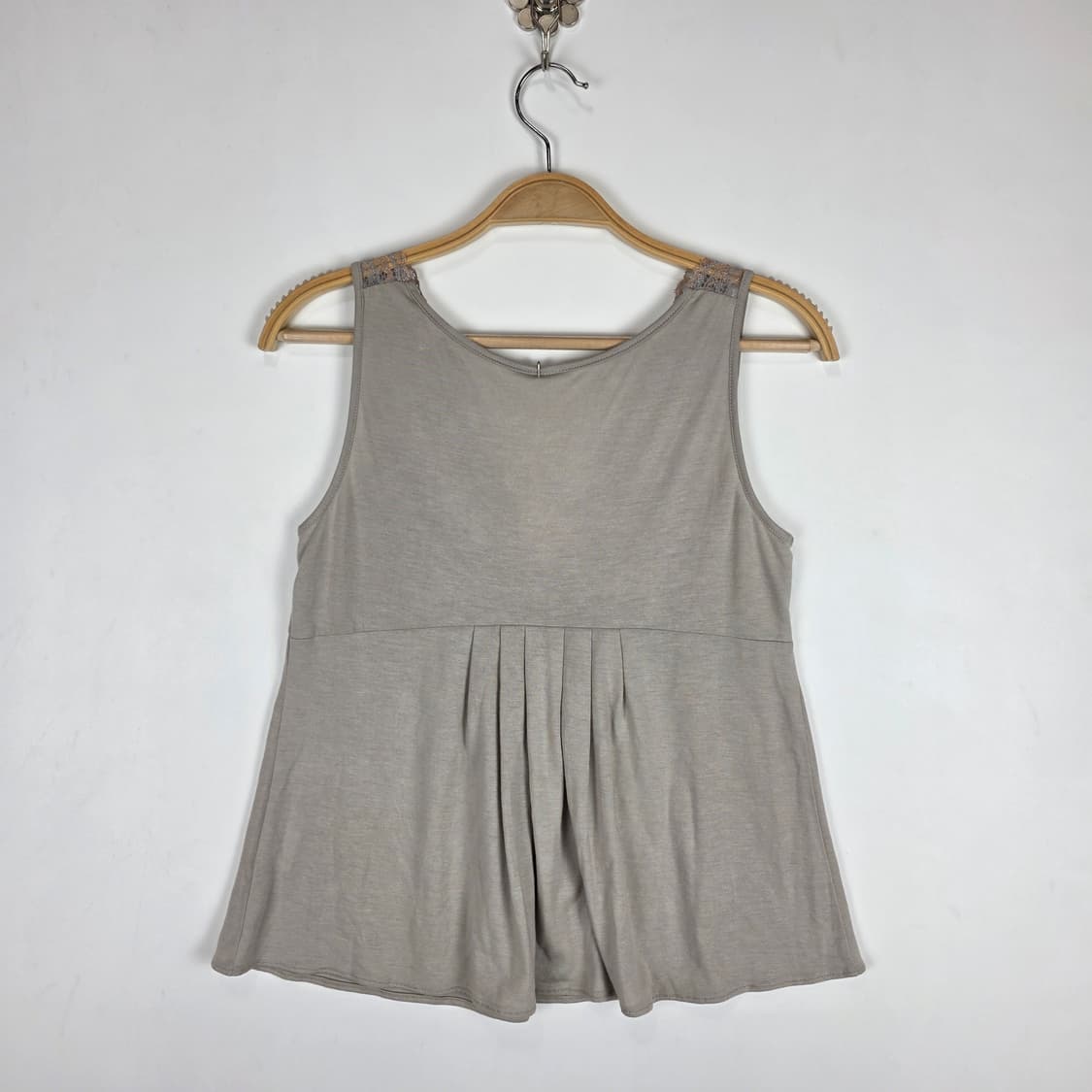 Ingrid 레이스 슬리브리스  상품이미지4