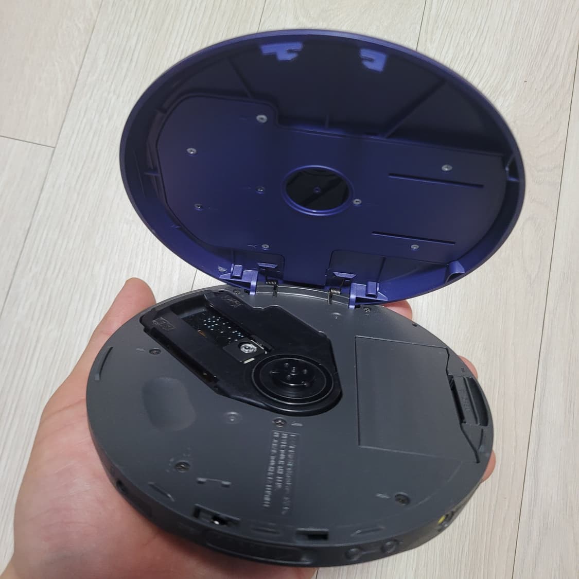 소니 CDP D-NE300 시디플레이어 상품이미지7