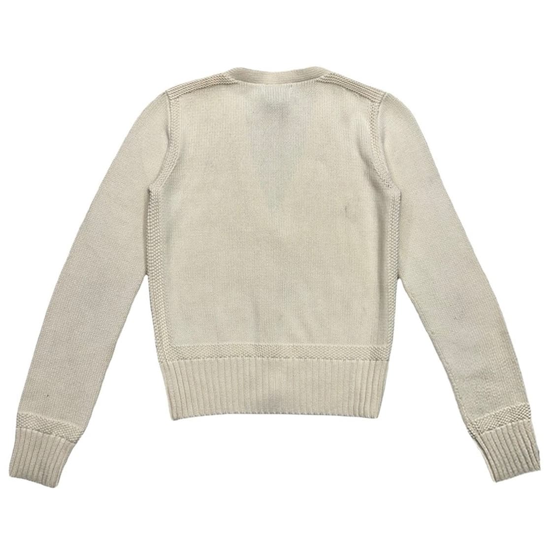 폴로랄프로렌 걸즈 아이보리 가디건 L 상품이미지7