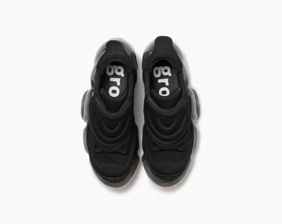 grounds 그라운즈 MOOPIE NAZCA 블랙 39/250 상품이미지8