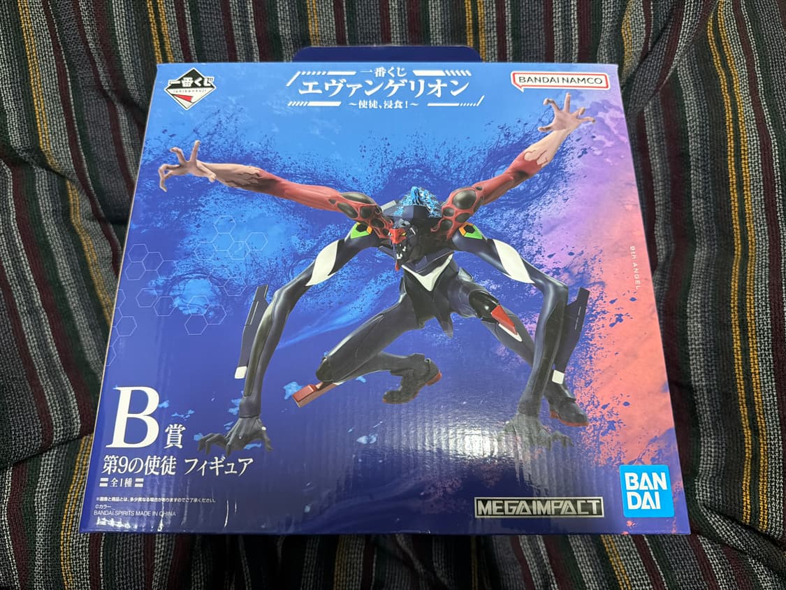 [에반게리온] 에반게리온 사도침식 제9의 사도 B상 상품이미지5