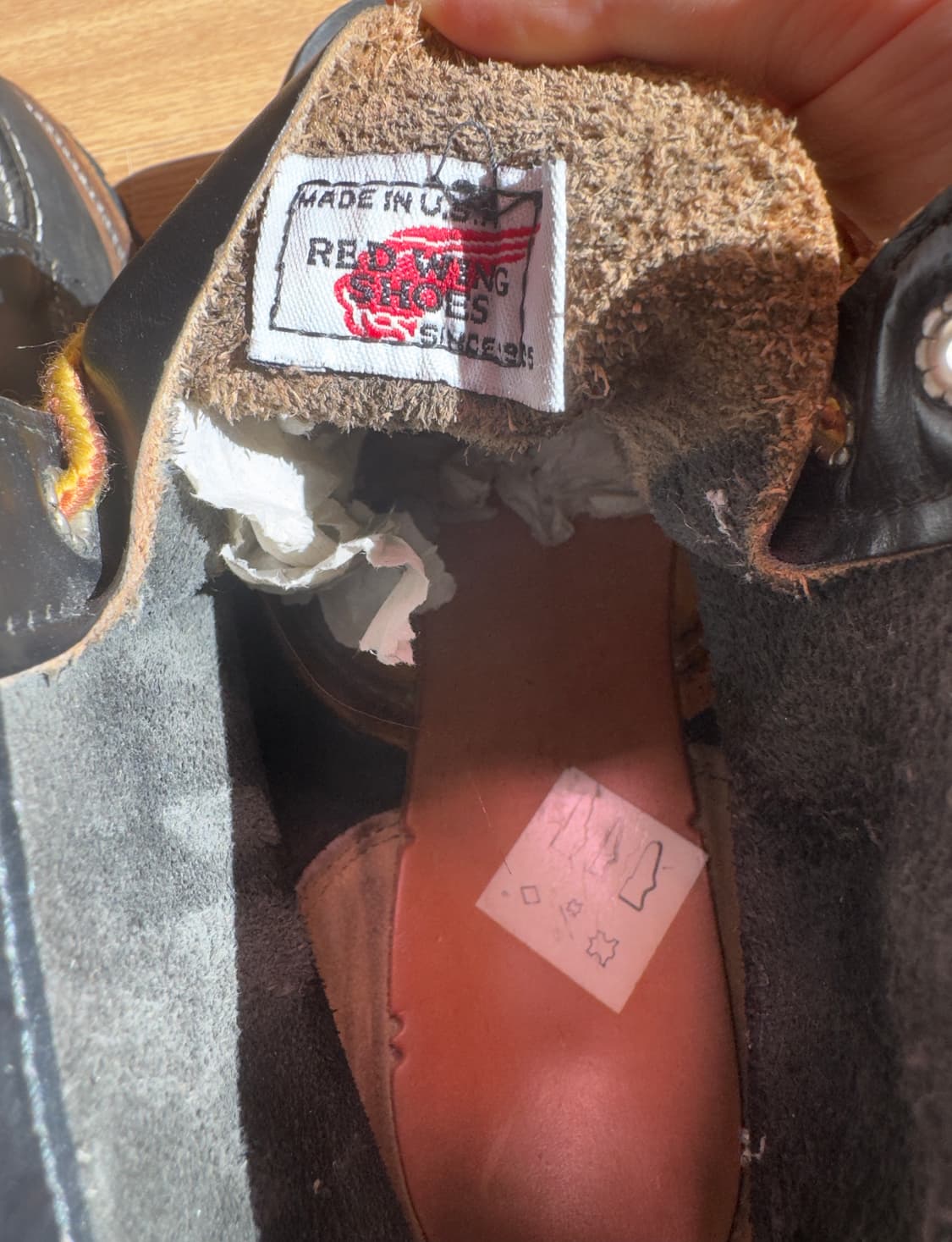 레드윙 목토 8176 [255] 상품이미지6