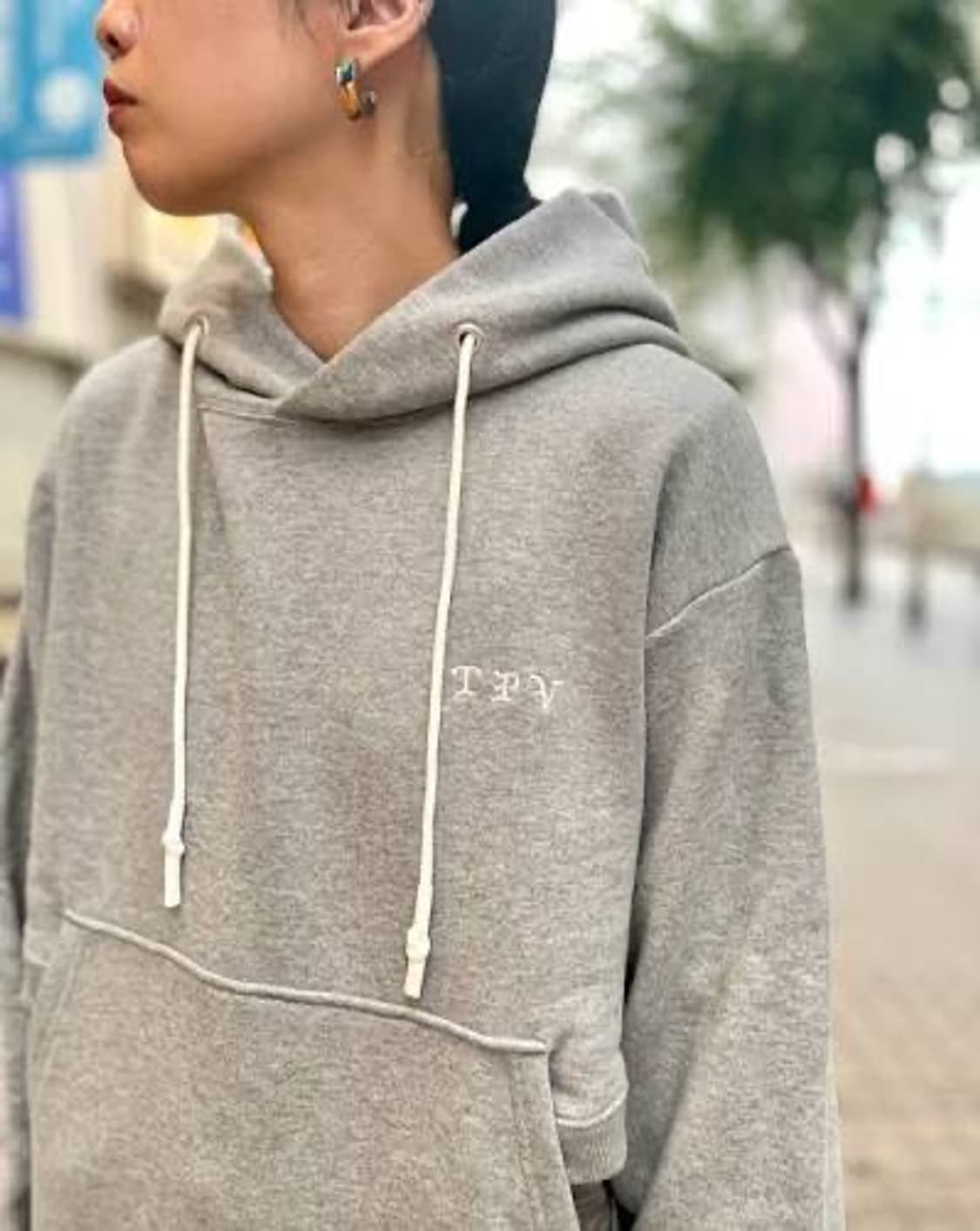 토카 컷아웃 후드 상품이미지6